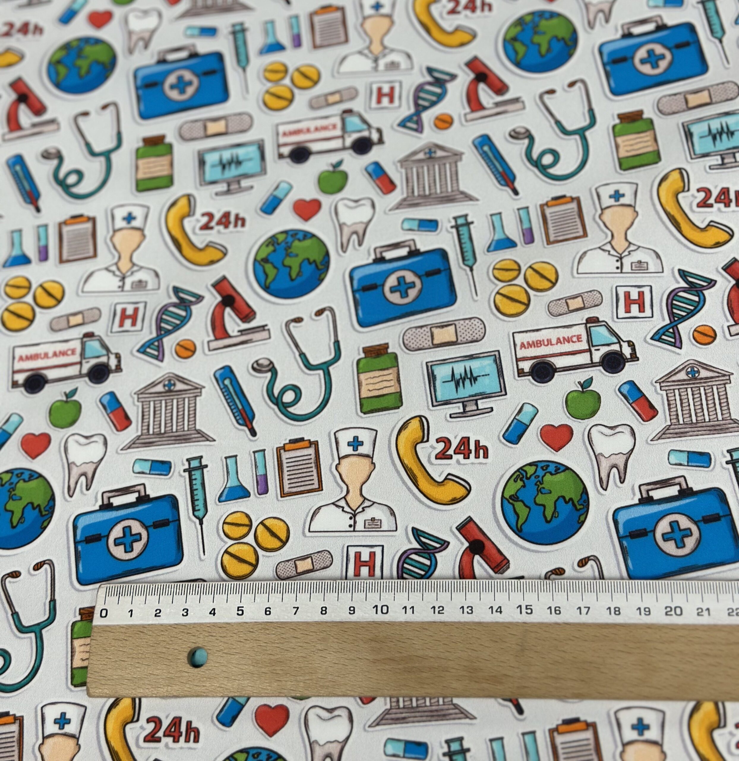 Algodón sanitarios*