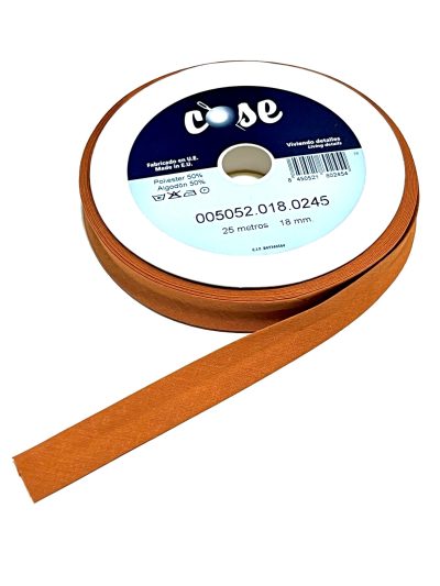 Cinta al Bies C/tostado 0245