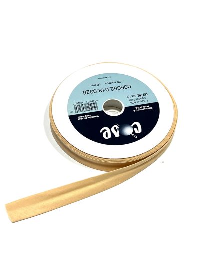 Cinta al Bies C/Beige 0326