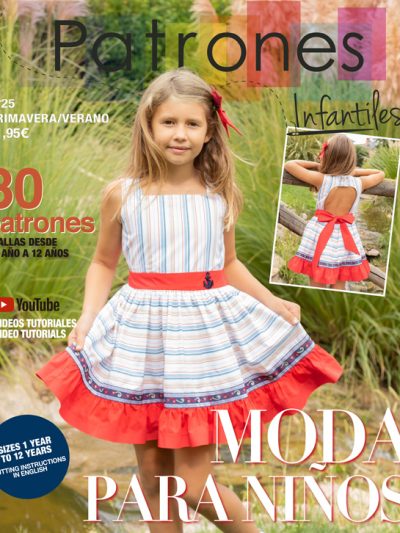 Patrones Infantiles nº25