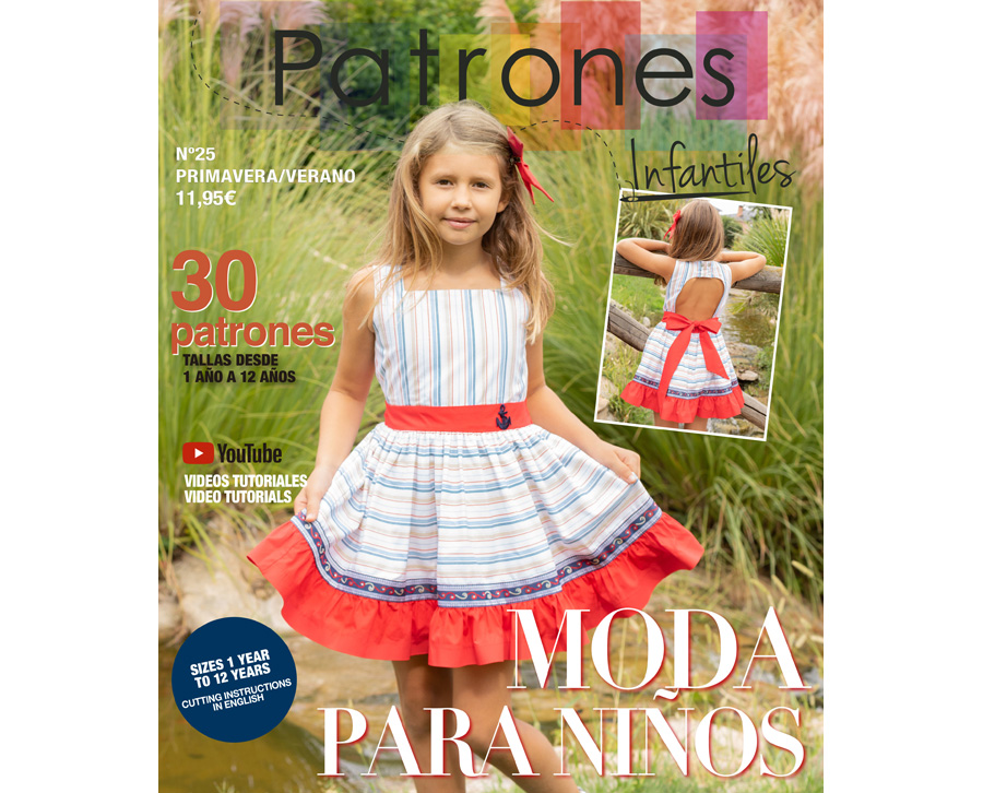 Patrones Infantiles nº25