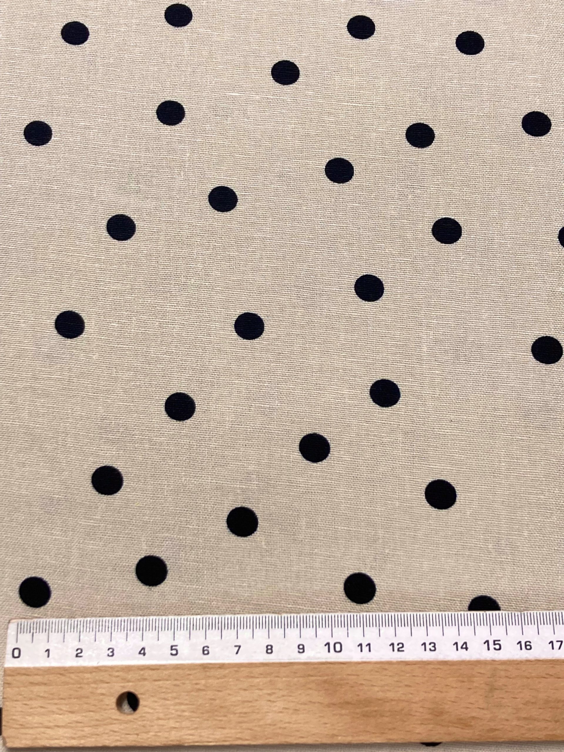 Lino/Viscosa lunar f.lino