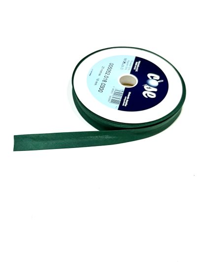 Cinta al Bies Verde Oscur. 0300