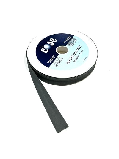 Cinta al Bies Gris 0361