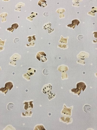 Pique Kinder perritos