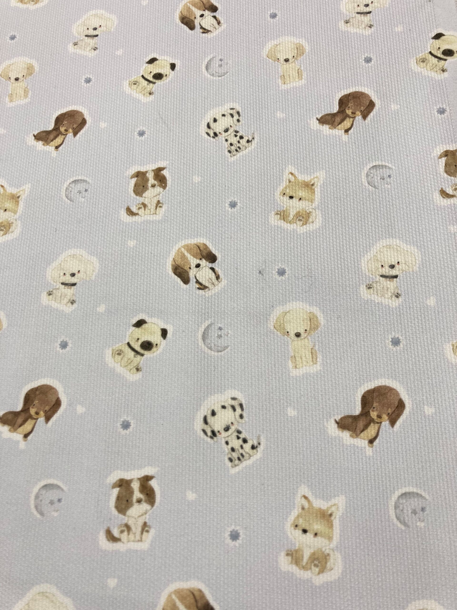 Pique Kinder perritos