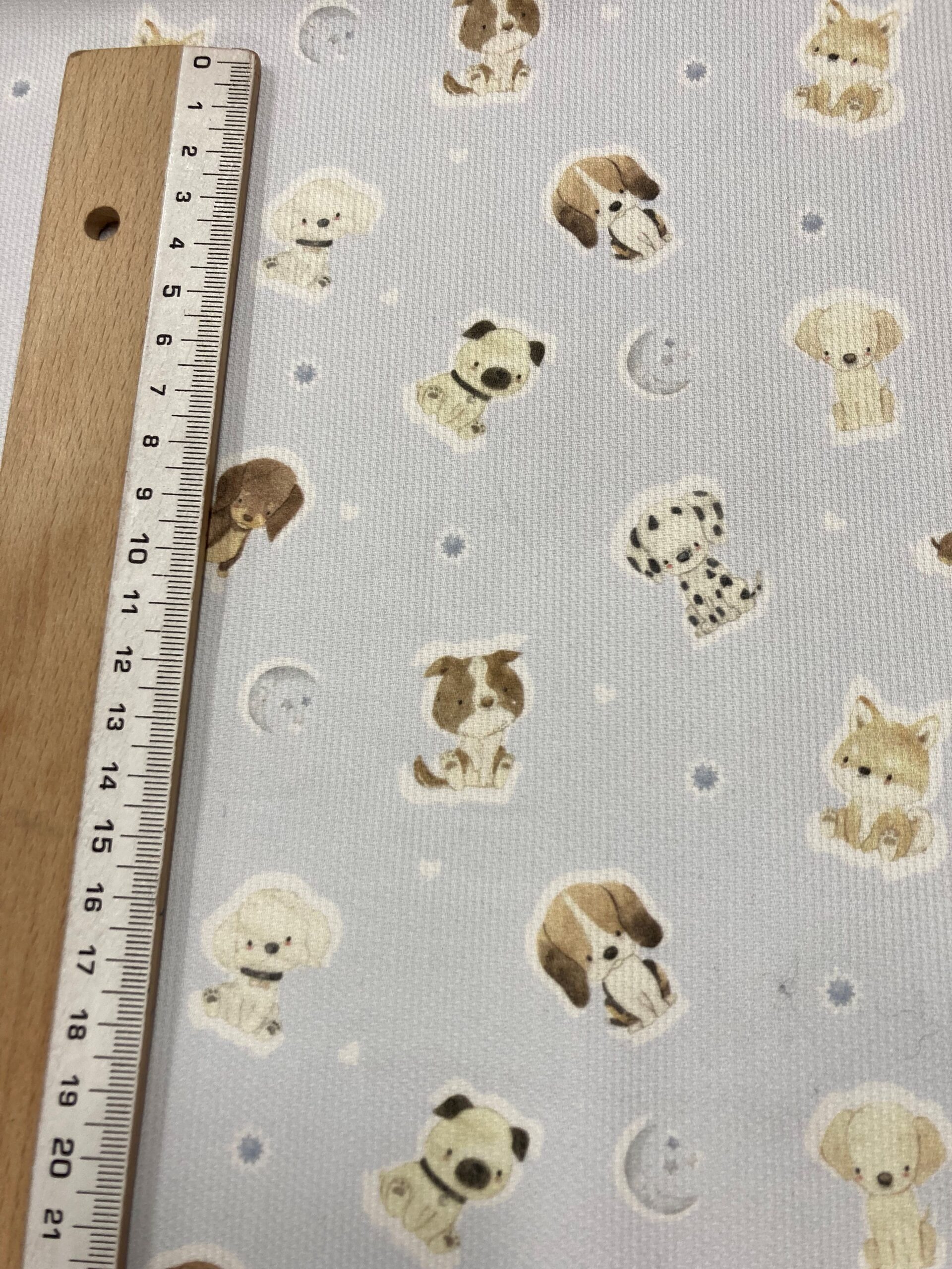 Pique Kinder perritos