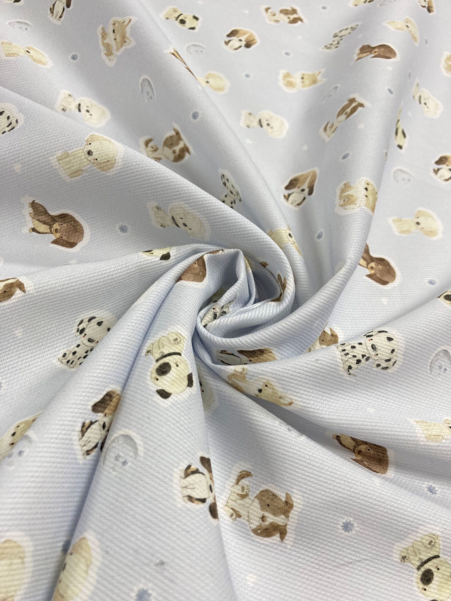 Pique Kinder perritos