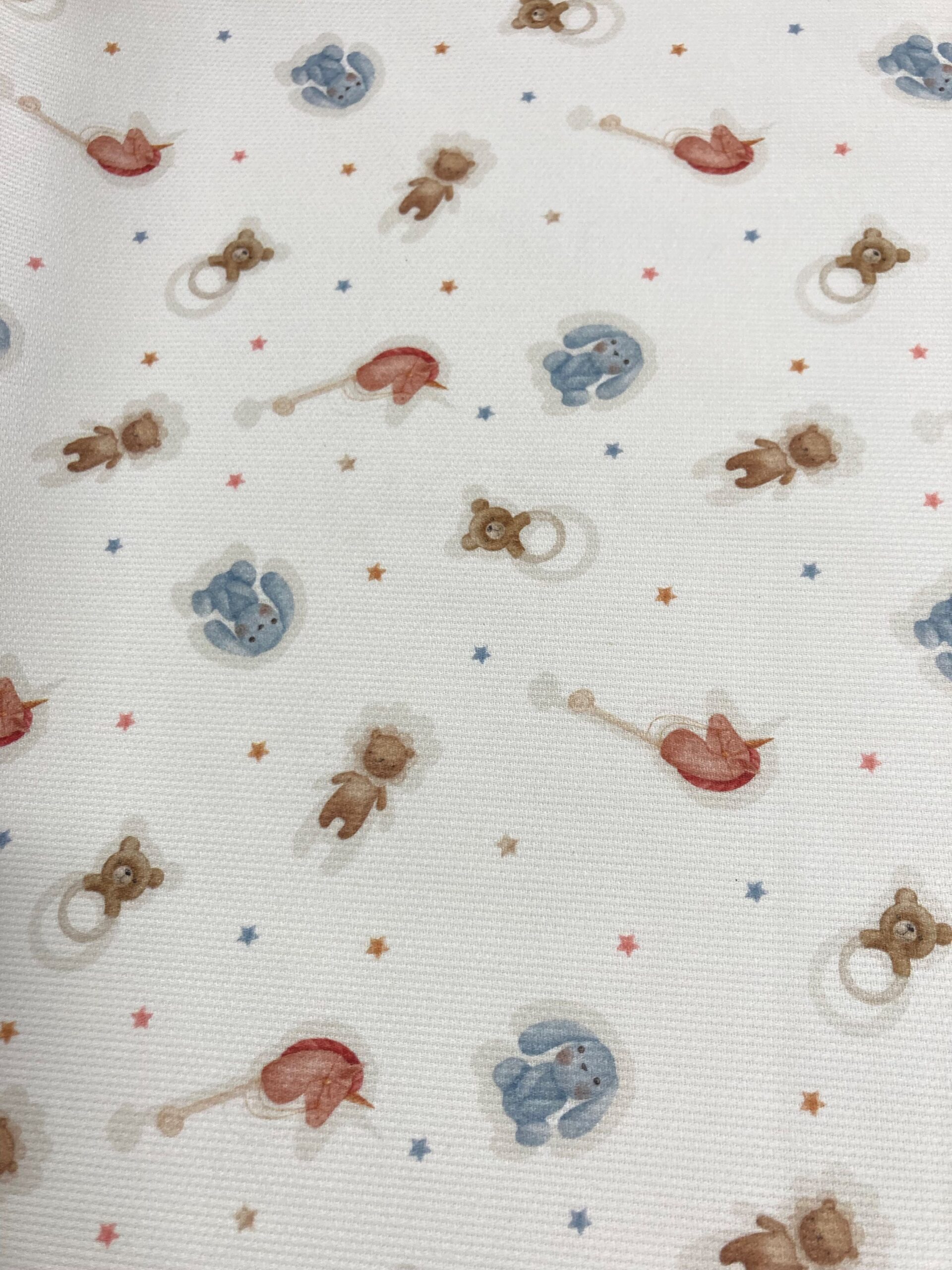 Pique Kinder caballitos