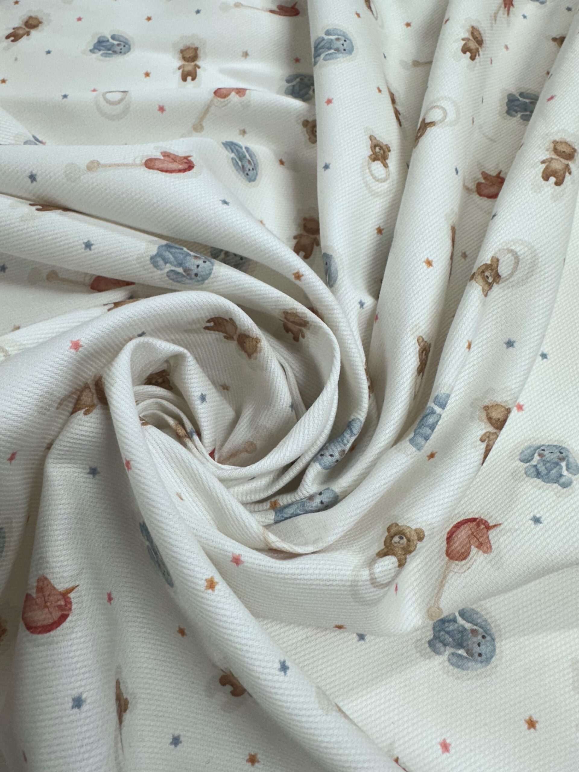 Pique Kinder caballitos