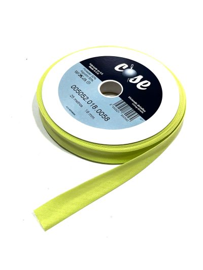 Cinta al Bies Verde M. 0058