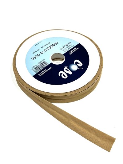 Cinta al Bies Beige Os. 0046