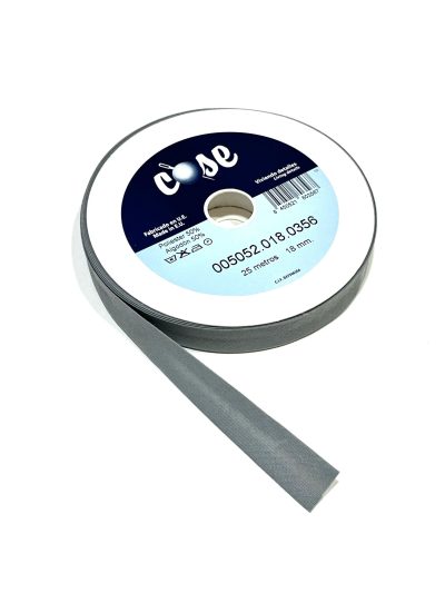Cinta al Bies Gris 0356