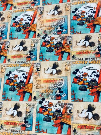 Mickey comics