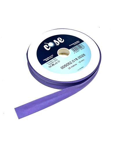 Cinta al Bies Morado 0028