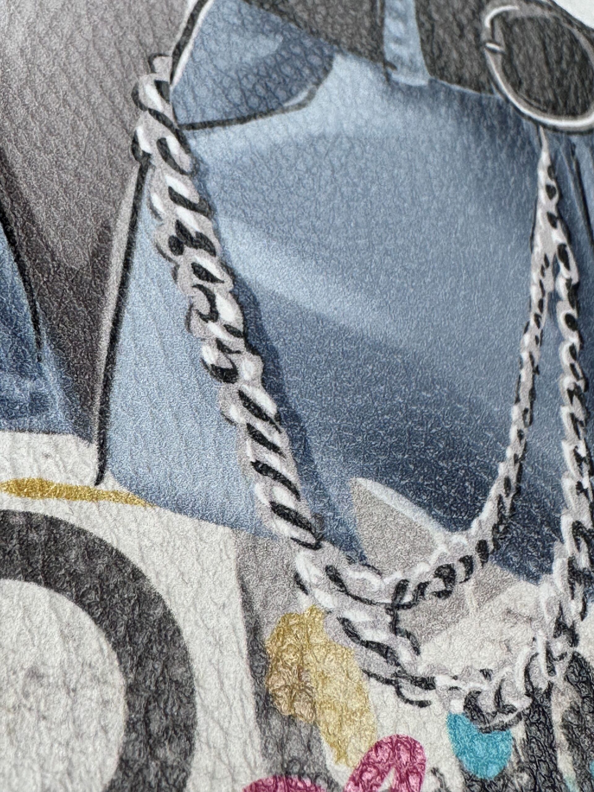 Panel polipiel Paris