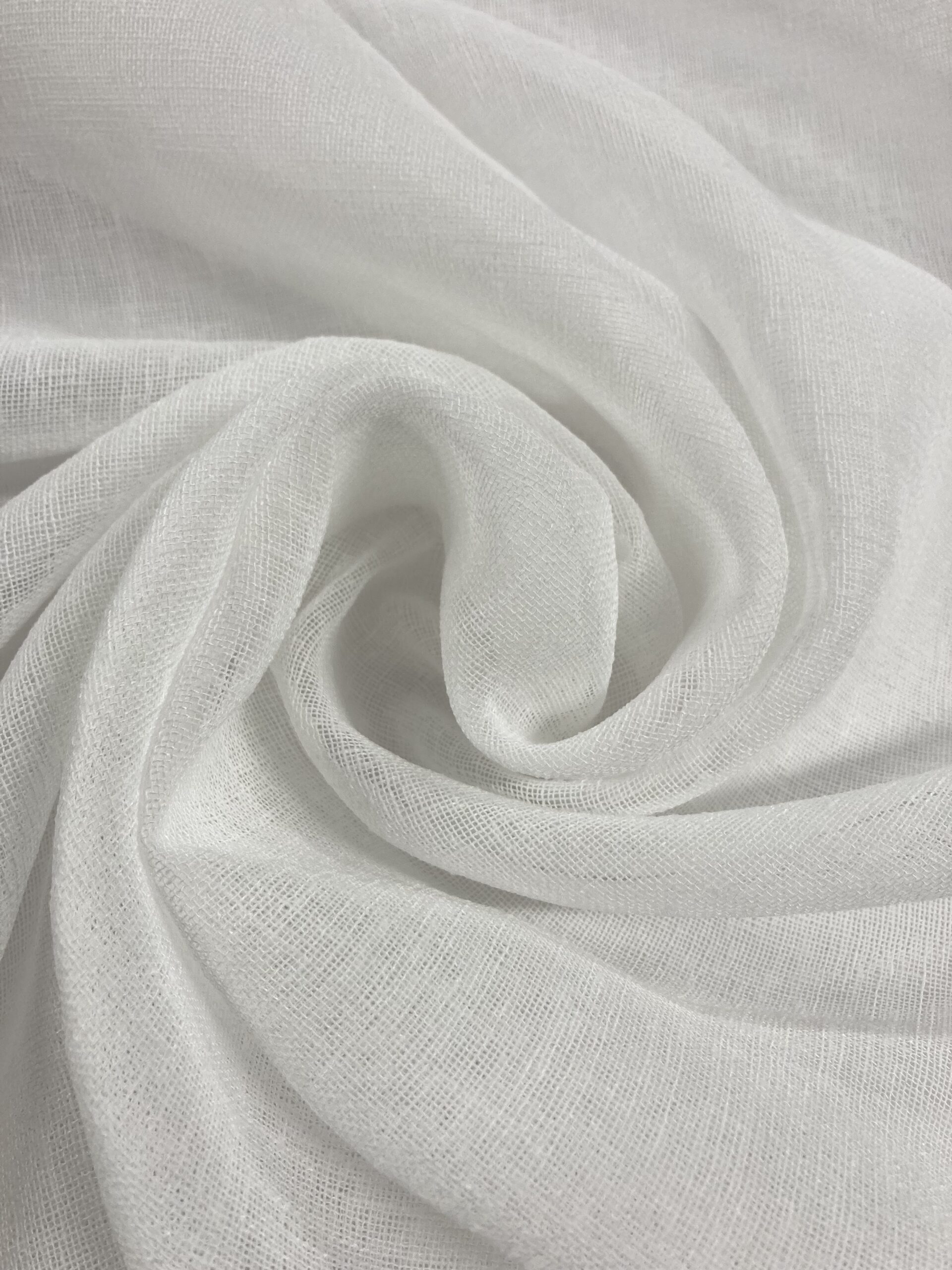 Visillo Alepo Blanco