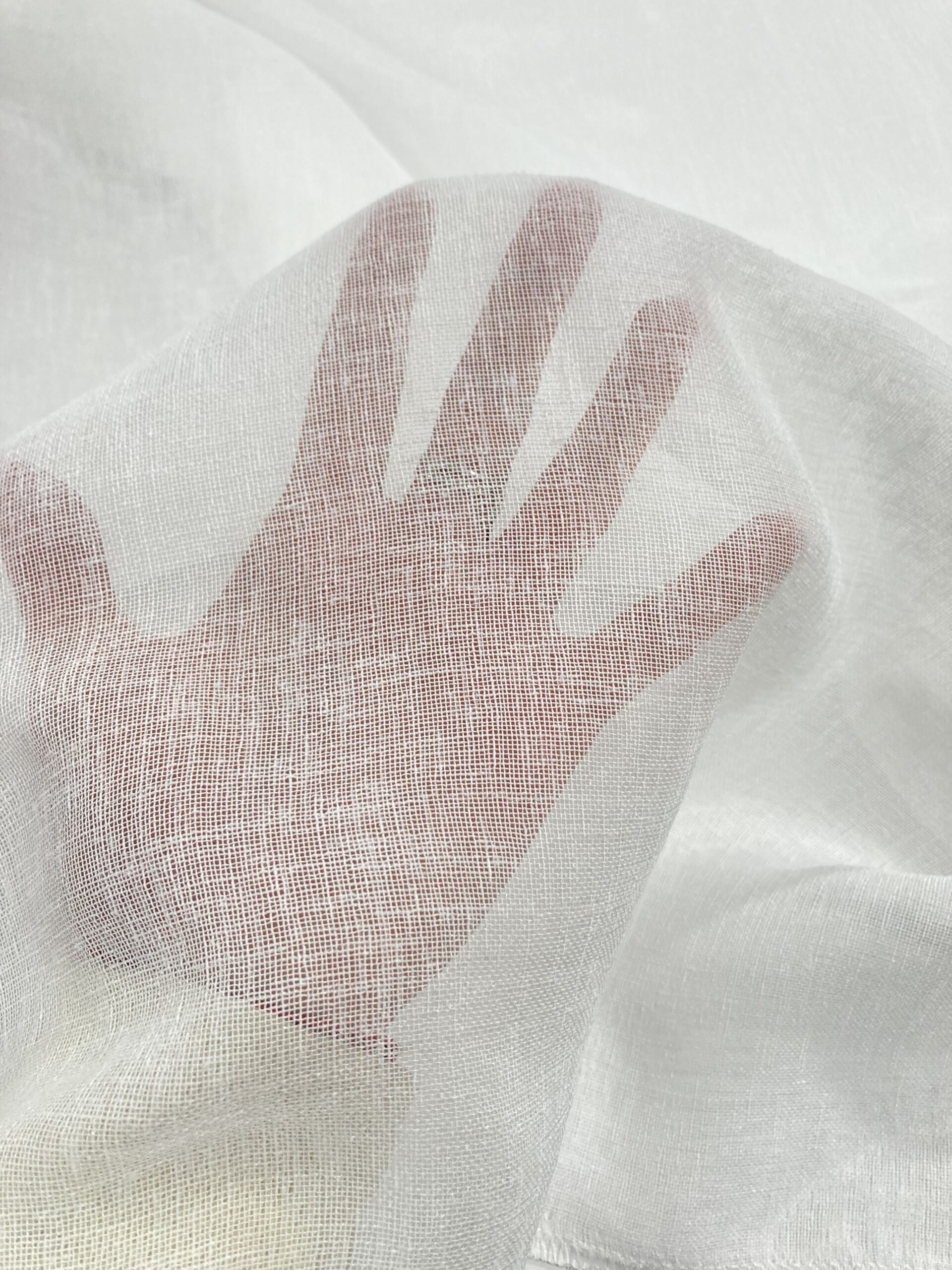 Visillo Alepo Blanco