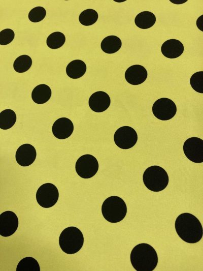 Abril lunar negro f.verde pistacho 2cm