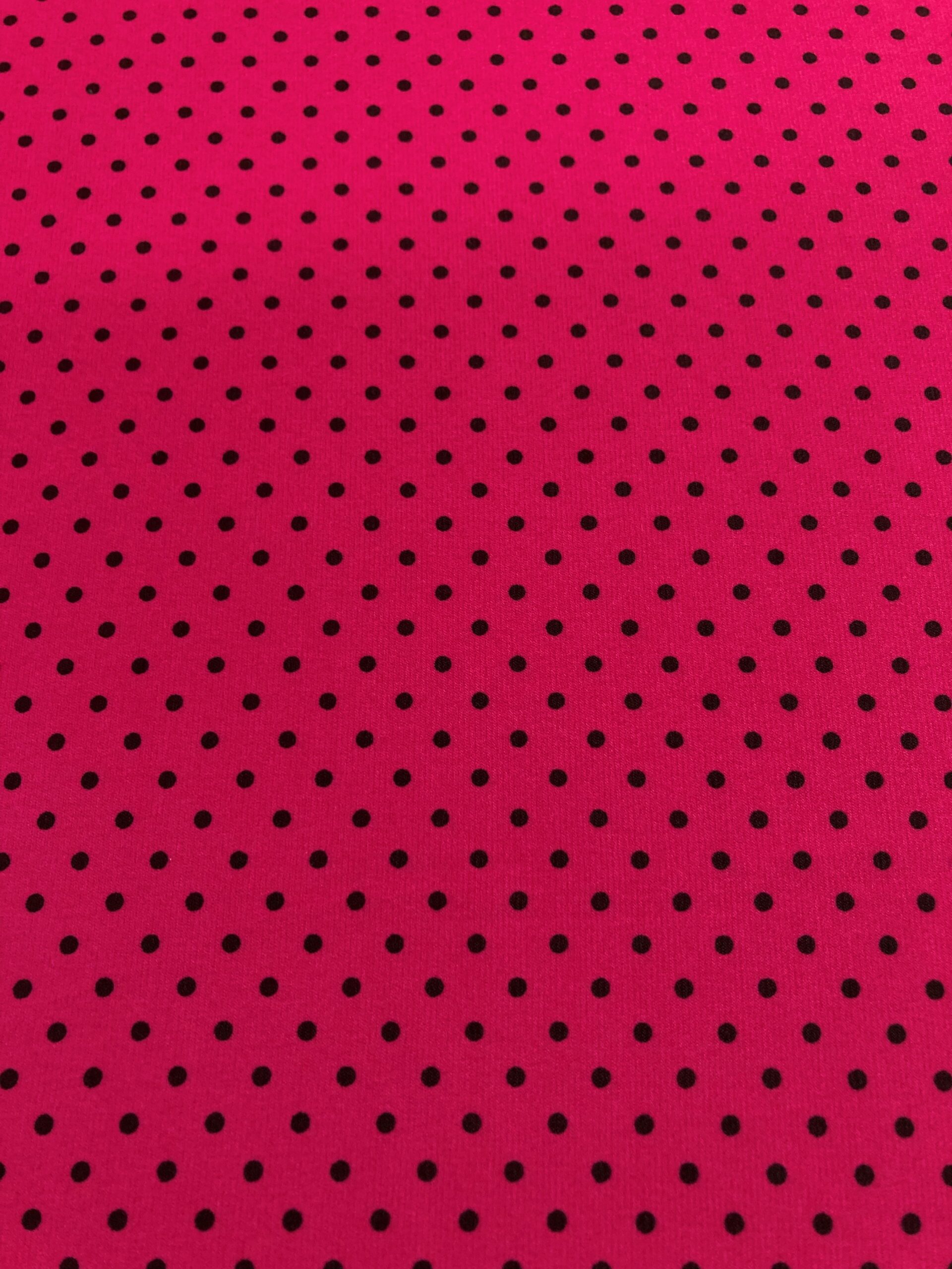 Abril lunar negro f.fucsia 4mm