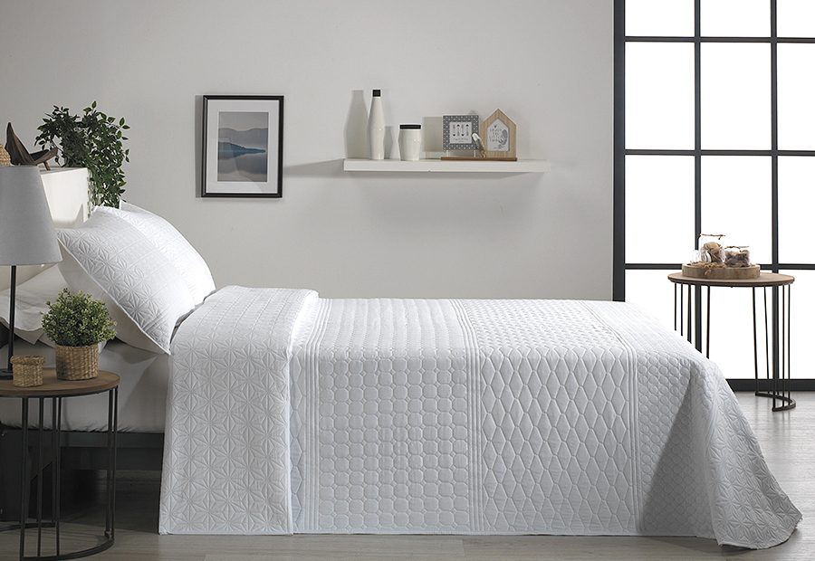 Colcha Bouti Estampada COSMIC DOLZ