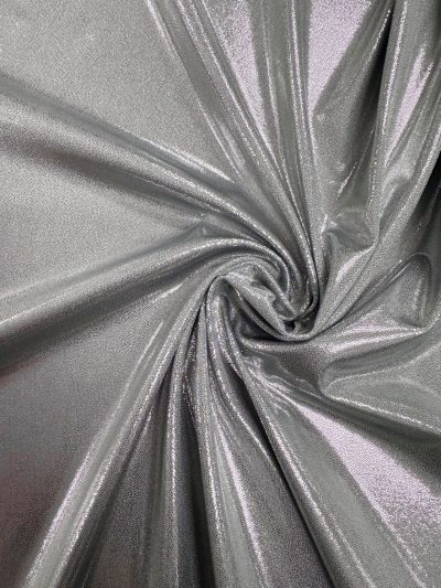 Lycra multipuntos plata