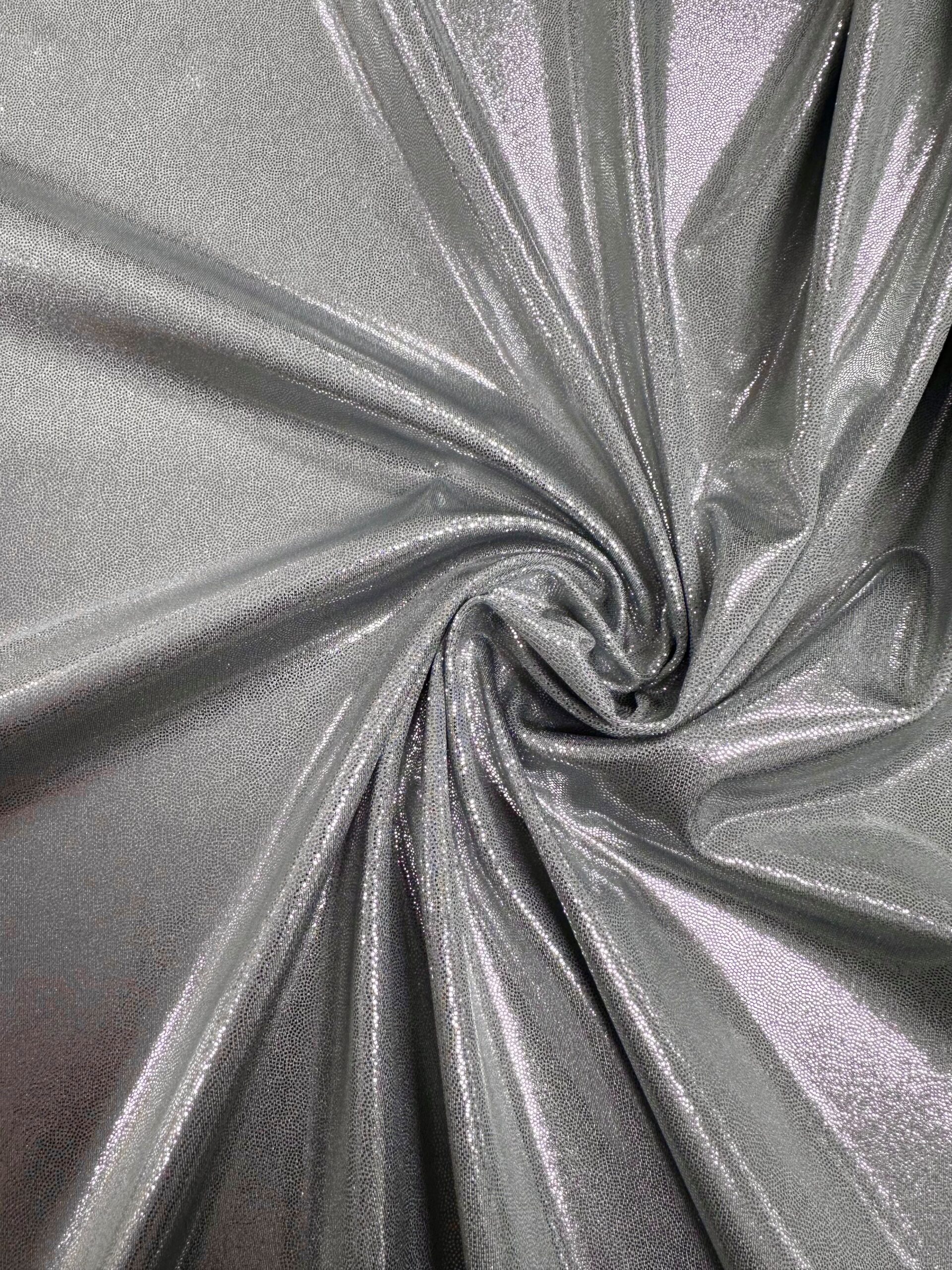 Lycra multipuntos plata