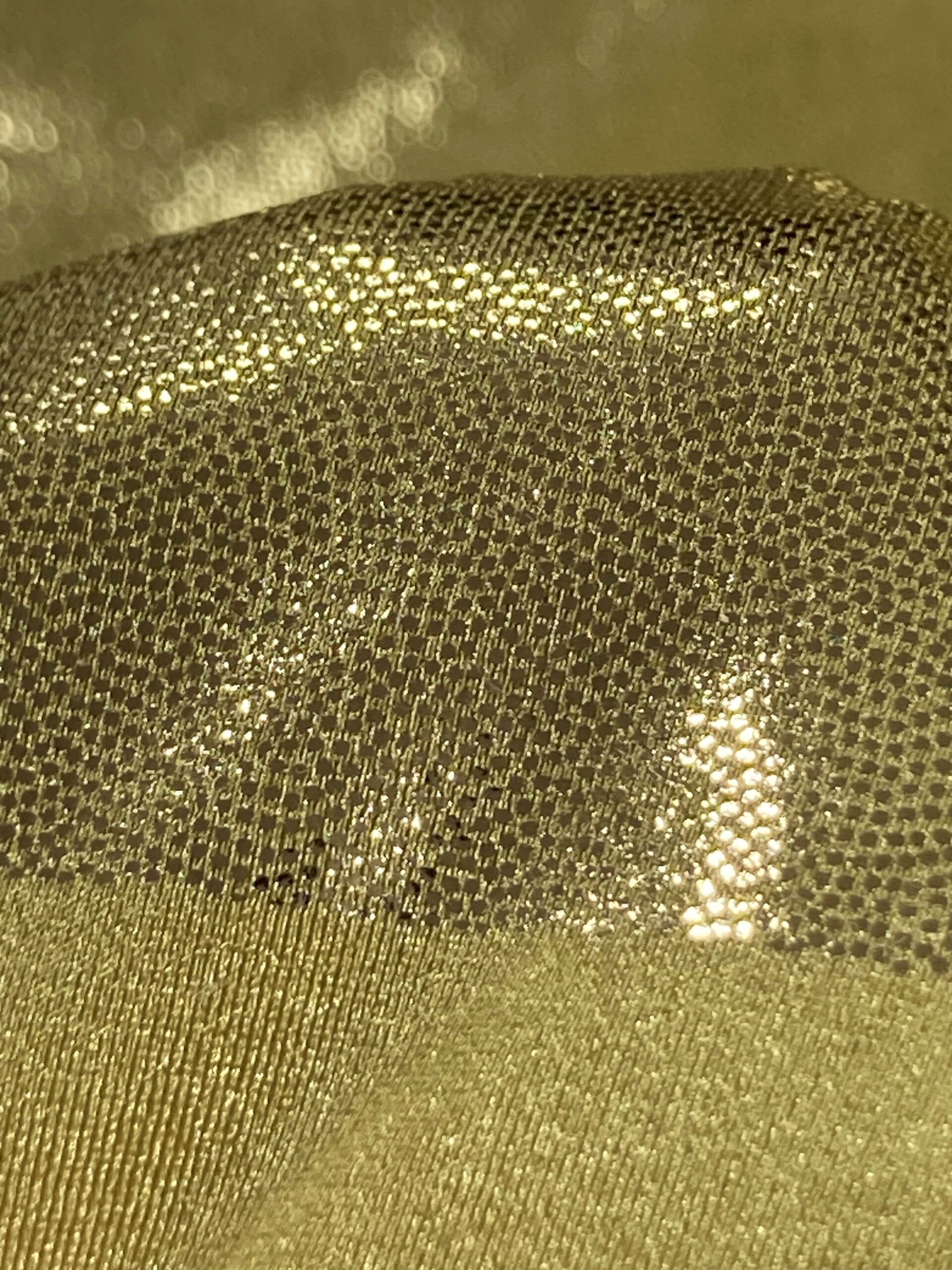 Lycra multipuntos oro