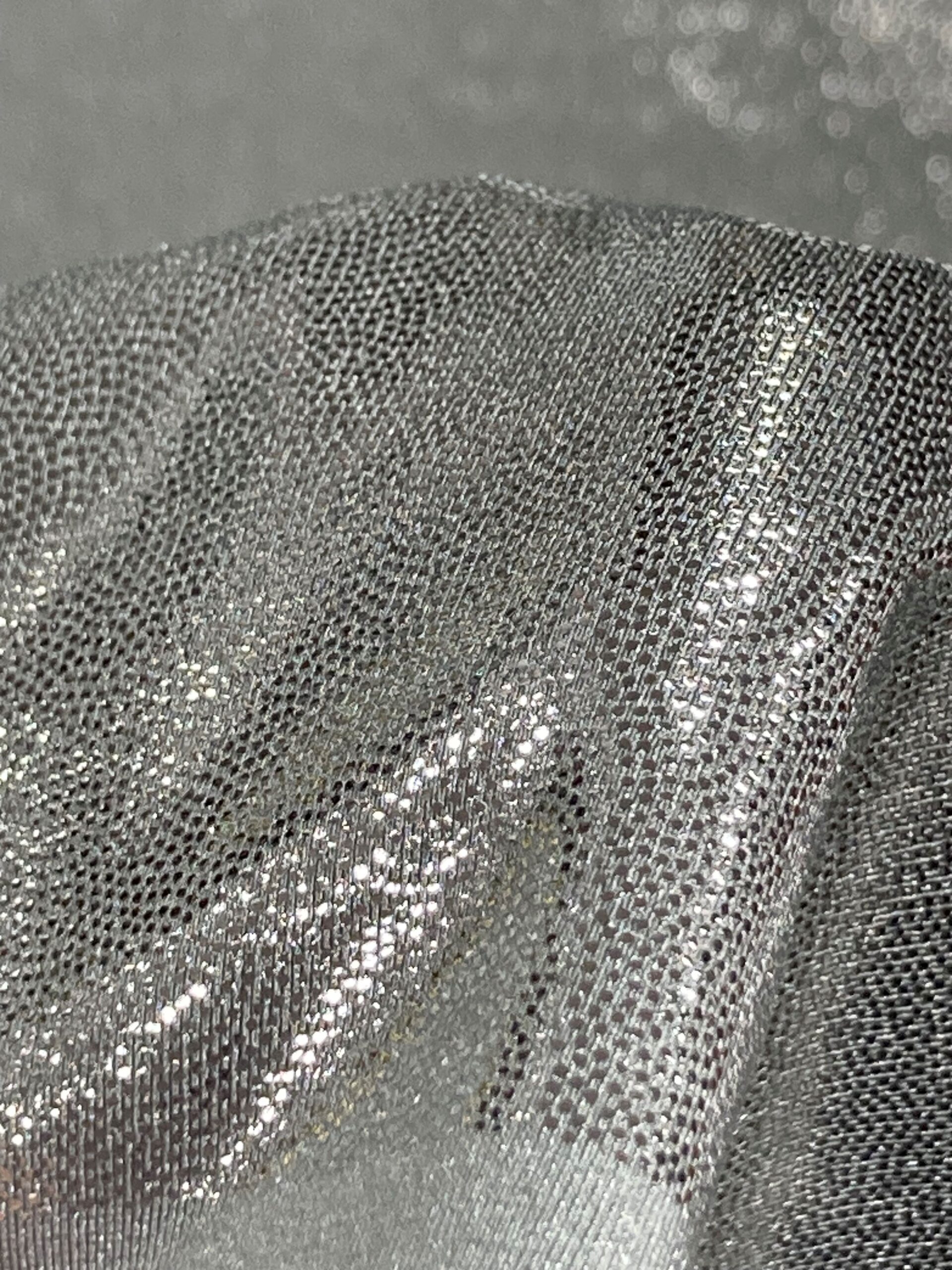 Lycra multipuntos plata