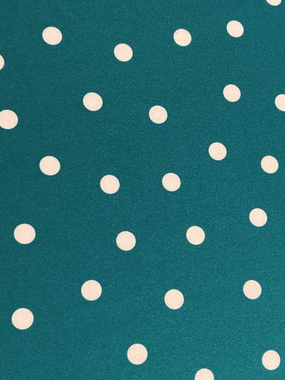 Crep Turquía verde lunar