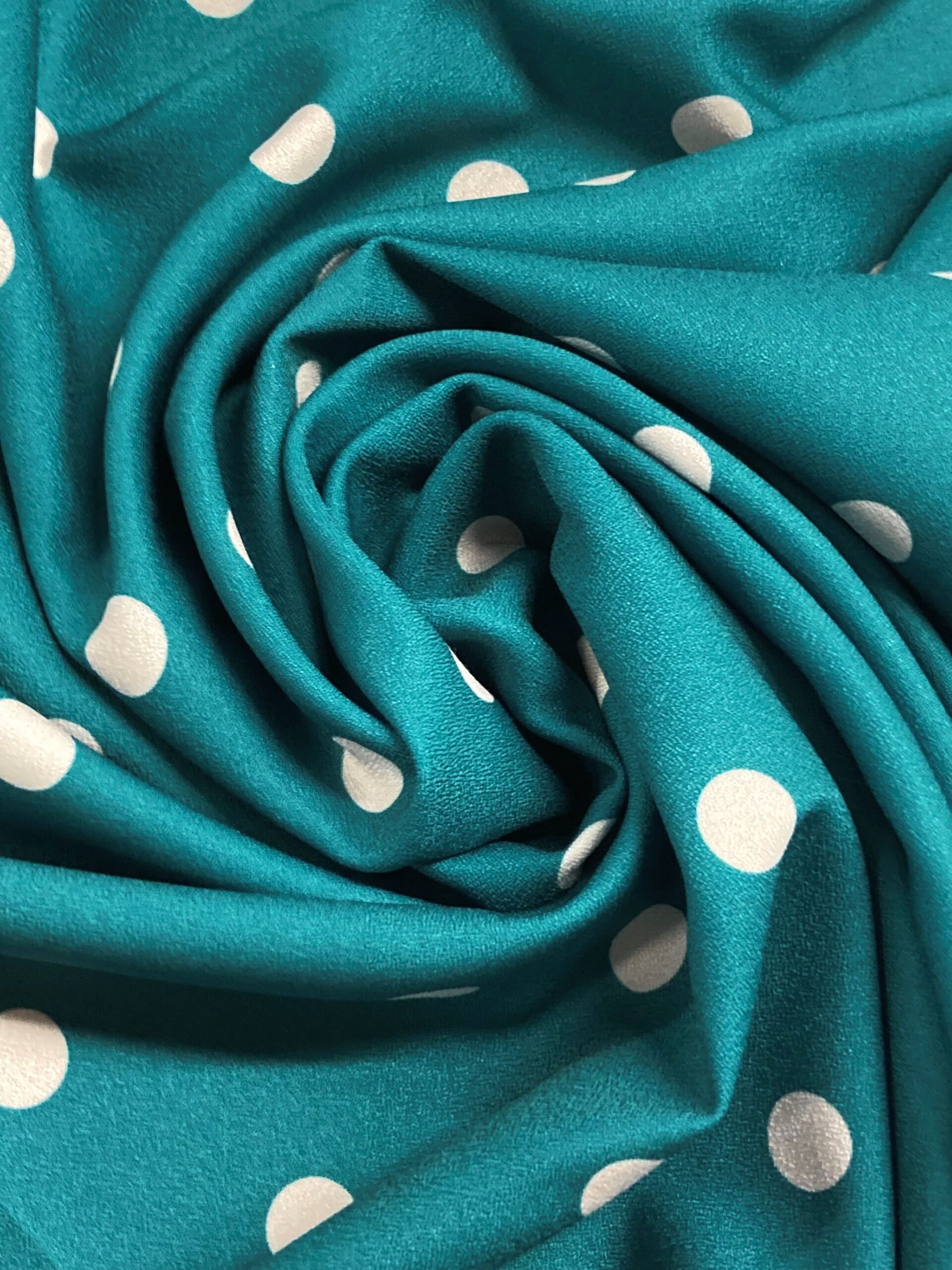 Crep Turquía verde lunar