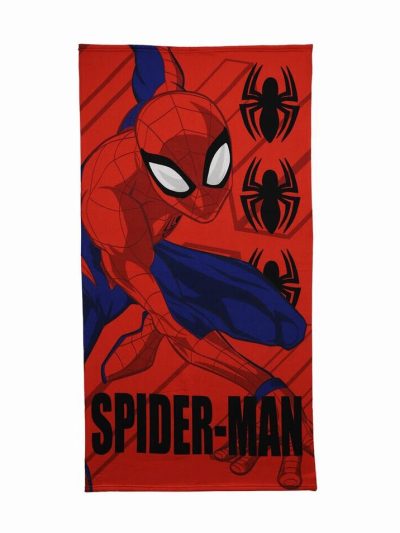 Toalla Playa SPIDERMAN