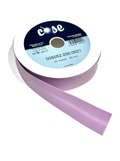 Cinta al Bies Lila 0021