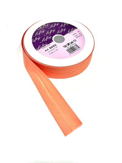 Cinta al Bies Salmón 0377