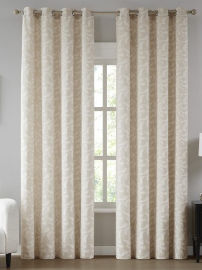 Cortina Jacuard "TEARS"