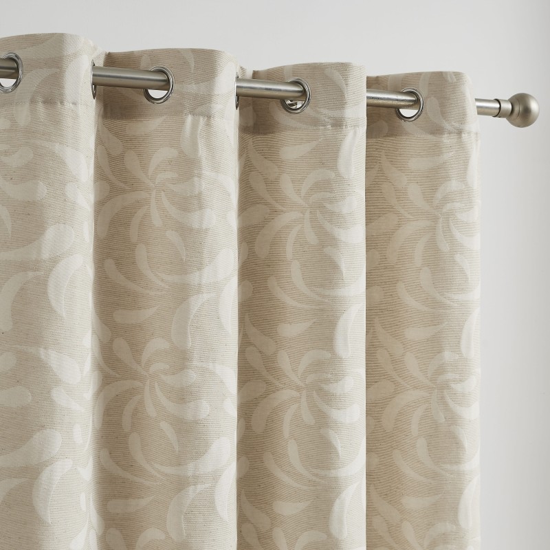 Cortina Jacuard "TEARS"