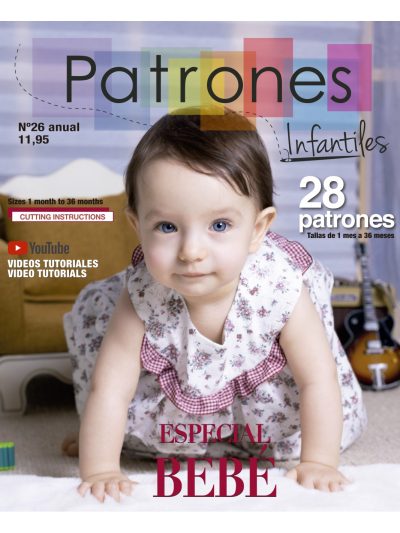 Patrones Infantiles nº26