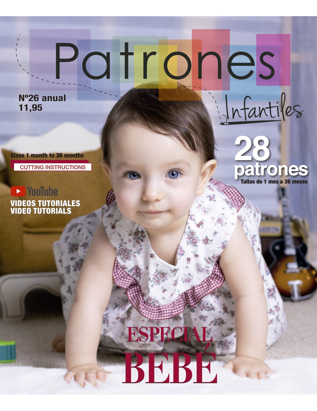 Patrones Infantiles nº26