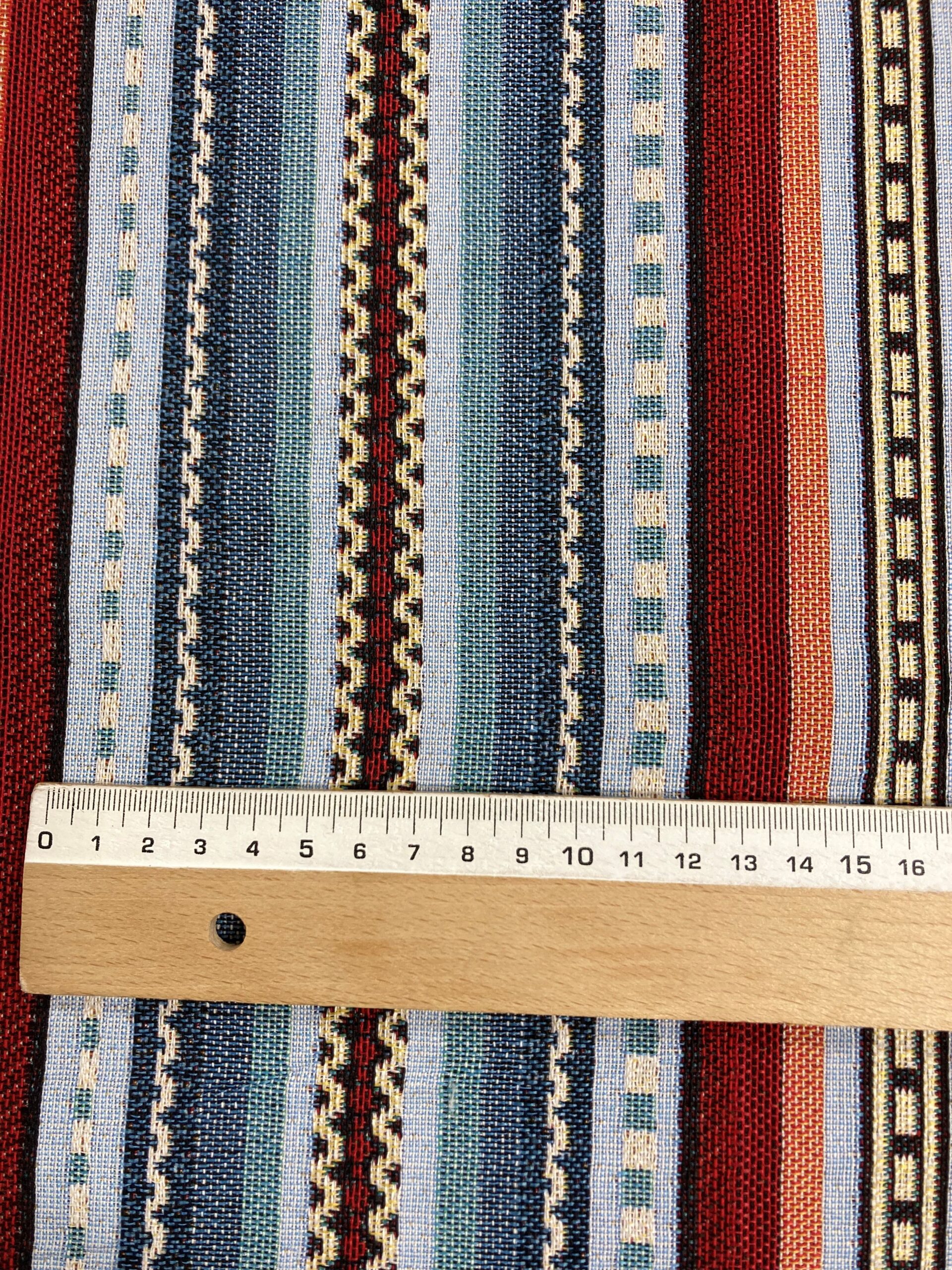 Gobelino Raya Kira azul