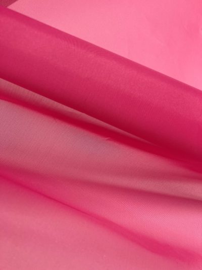 Organdí Flamenca Fucsia