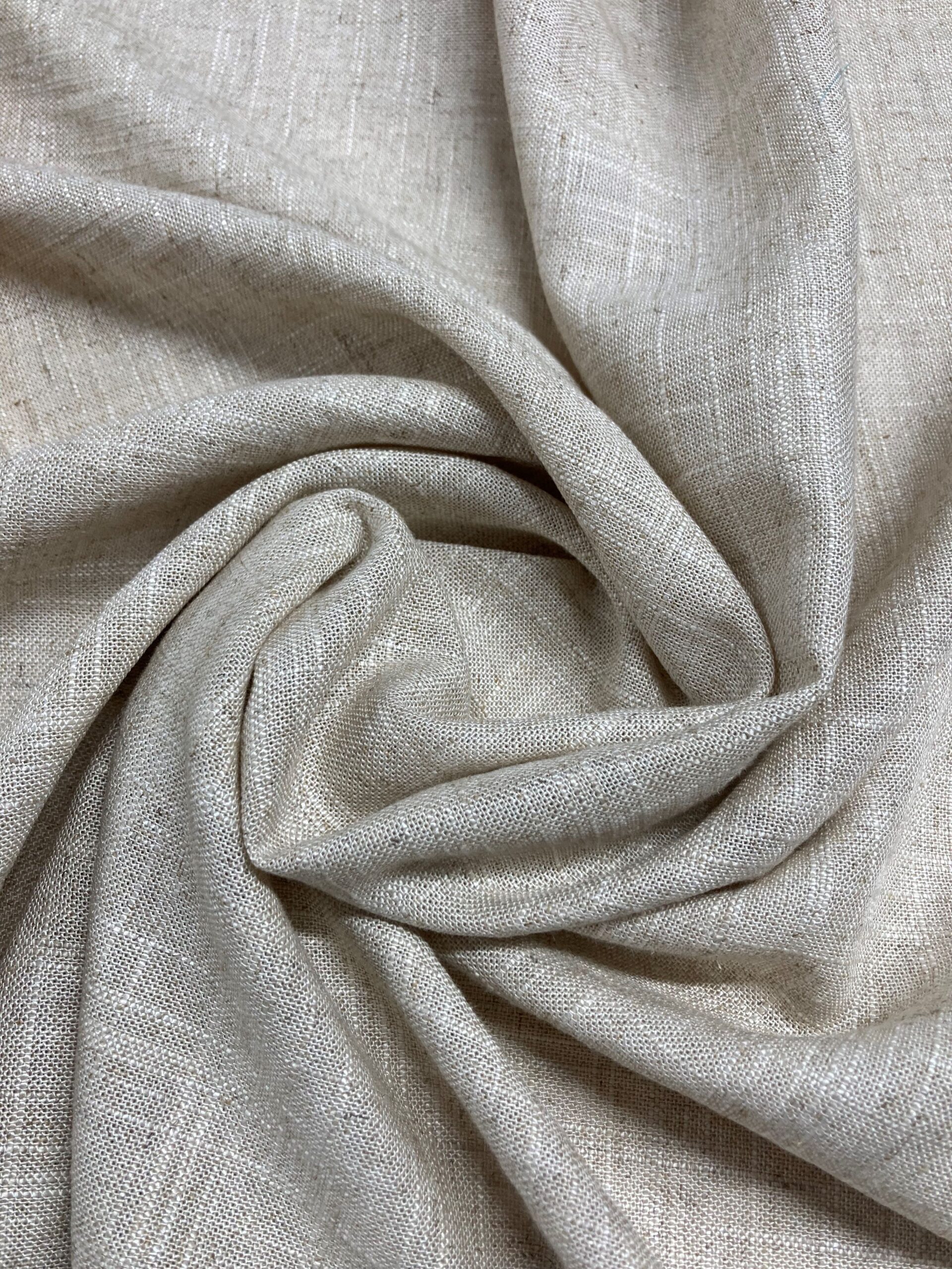 Lino/Viscosa Jaspeado Arena