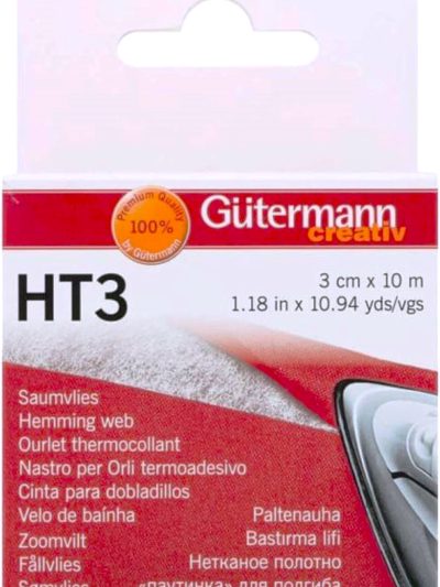 Cinta para dobladillos Gutermann