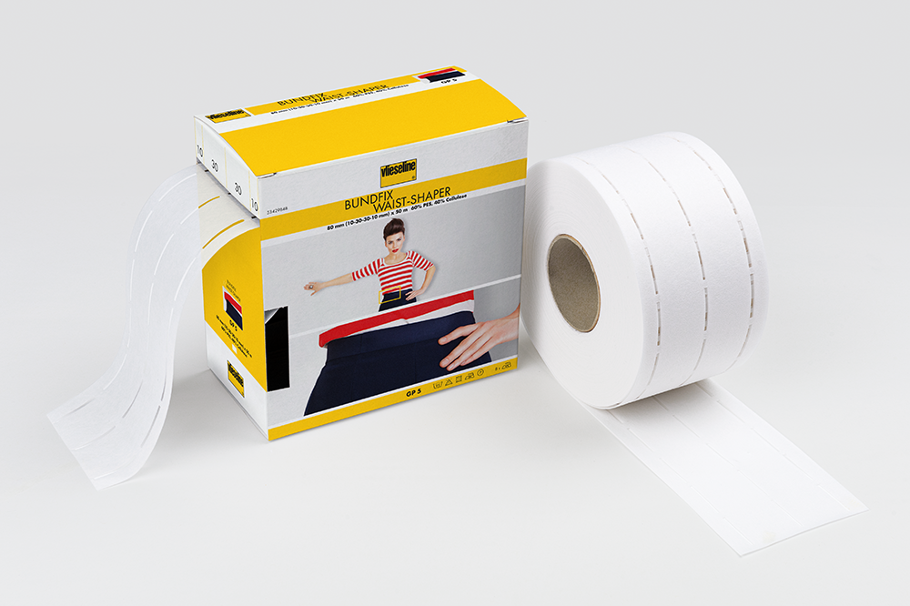 Cinturilla BUNDFIX Vlieseline