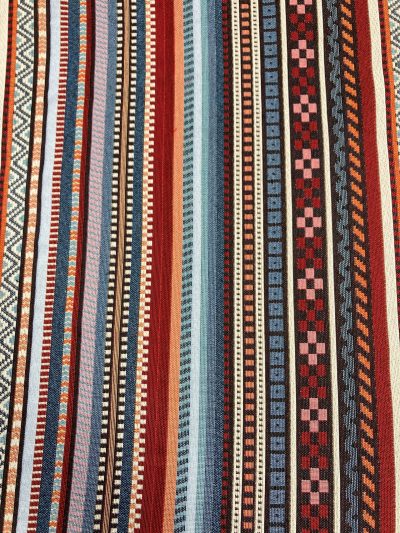 Gobelino Raya Miro azul