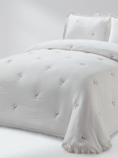 Colcha Bouti Stone Wash CLARA VIDAL