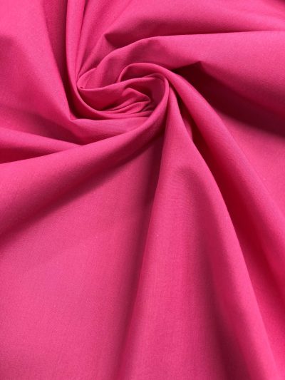 Popelín Holanda fucsia