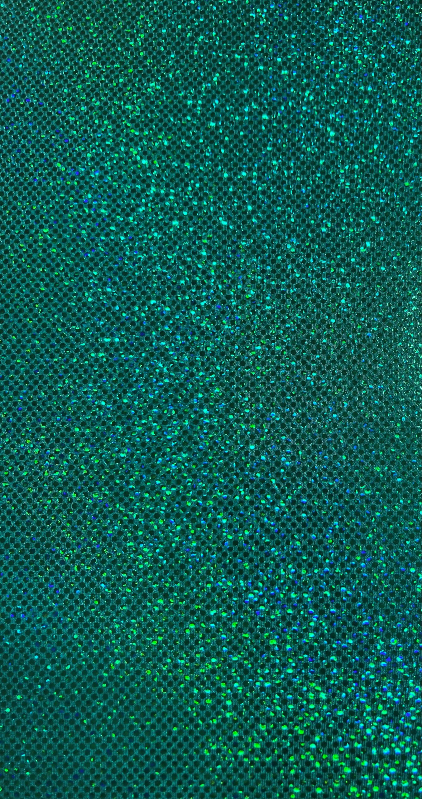 Lycra multipuntos hologramas verde