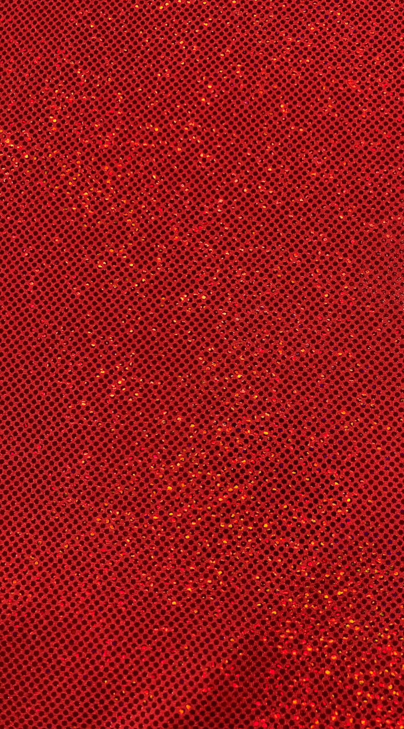 Lycra multipuntos hologramas roja