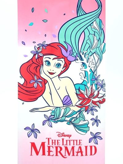 Toalla Playa Sirenita