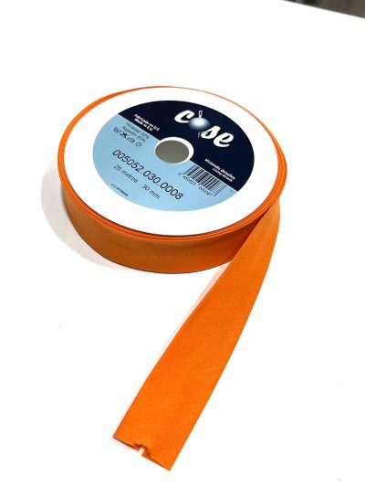 Cinta al Bies Naranja 0008